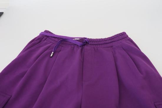  돌체앤가바나 트레이닝/조거 팬츠 PAN74243 PURPLE - DOLCE & GABBANA