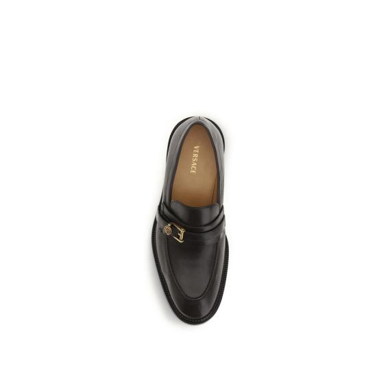 26SS 베르사체 스니커즈 VE10233191A172911NB3JBB BLACK - VERSACE