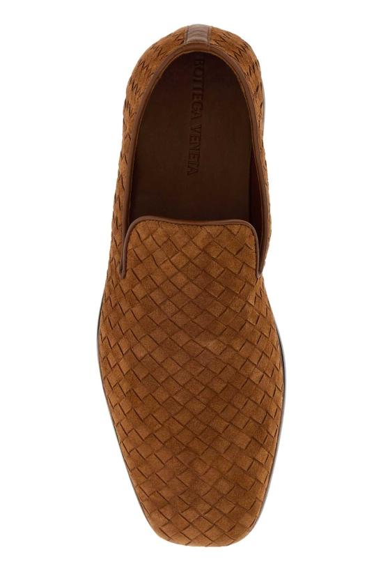 26FW 보테가베네타 스니커즈 867806V3QE0 2388 BROWN - BOTTEGA VENETA