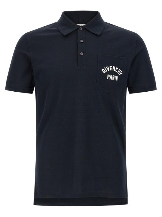 26SS 지방시 탑 GI331414BM NAVY