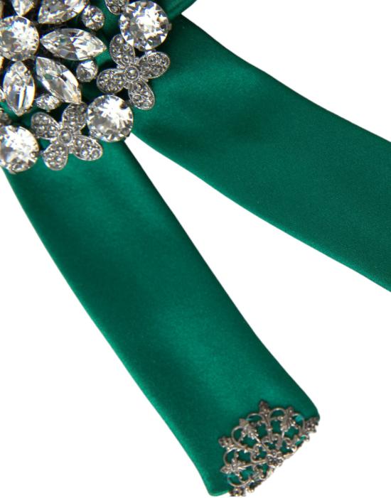 돌체앤가바나 헤어 액세서리 SMY101400 GREEN - DOLCE & GABBANA