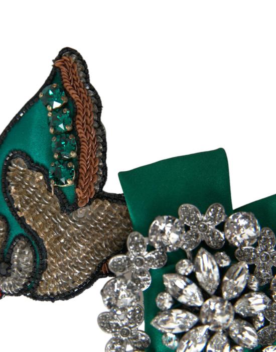  돌체앤가바나 헤어 액세서리 SMY101400 GREEN - DOLCE & GABBANA