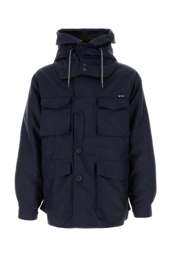26SS 프라다 자켓 SGD043SOOO18PW F0008 NAVY