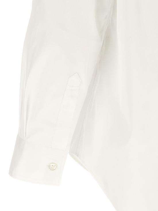 26SS 꼼데가르송 셔츠 CO334567BM WHITE - COMME DES GARCONS