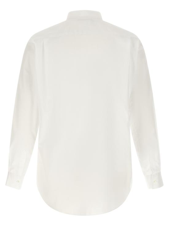 26SS 꼼데가르송 셔츠 CO334567BM WHITE - COMME DES GARCONS