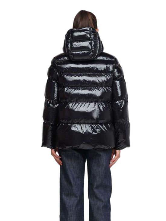  핑코 패딩 MASTER 101597 A2P7 Z99 Pinko BLACK - PINKO