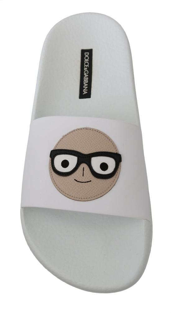  돌체앤가바나 샌들 LA6250 WHITE
