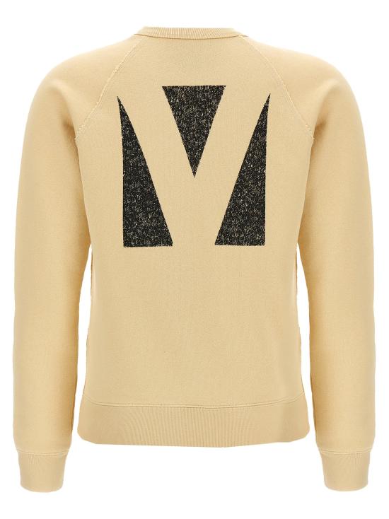 25FW 발렌티노 가라바니 긴팔 티셔츠 VA315019BM BEIGE - VALENTINO GARAVANI