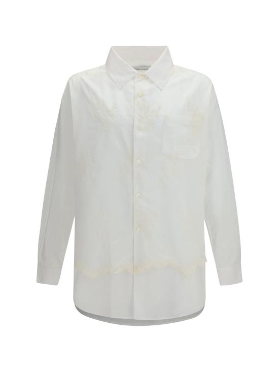 26SS 아워레가시 셔츠 M2262VIC IVORYCLOUD WHITE