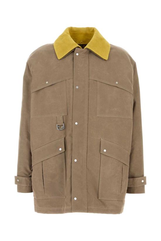 펜디 코트 FW1329ASC3 F0GZ7 BEIGE