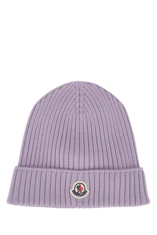 26SS 몽클레어 비니 L19543B00008M1131 61A PURPLE