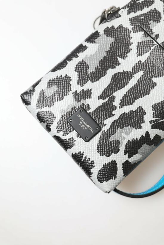  돌체앤가바나 크로스백 BAG1092 GRAY - DOLCE & GABBANA