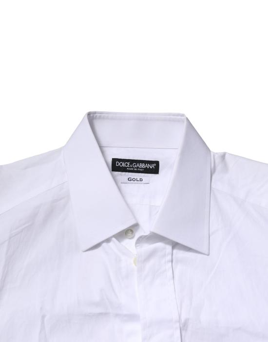  돌체앤가바나 셔츠 TSH906799 WHITE - DOLCE & GABBANA