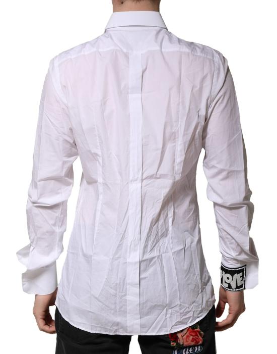  돌체앤가바나 셔츠 TSH906799 WHITE - DOLCE & GABBANA