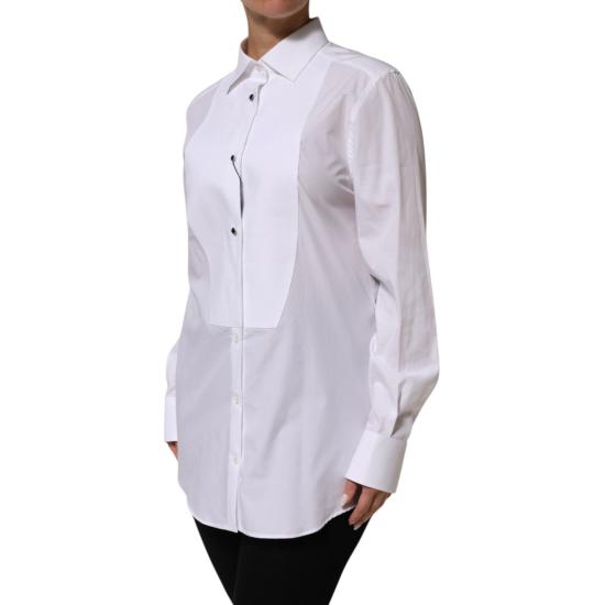  돌체앤가바나 셔츠 TSH906765 WHITE - DOLCE & GABBANA
