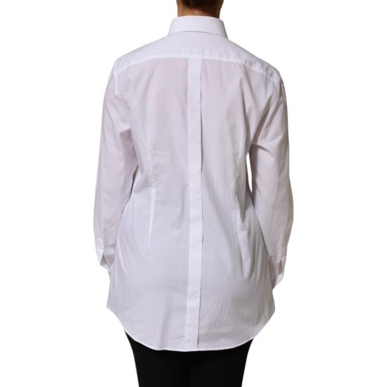  돌체앤가바나 셔츠 TSH906765 WHITE - DOLCE & GABBANA