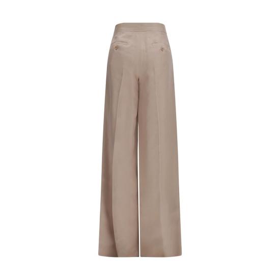 26SS 막스마라 스트레이트 팬츠 MA2611131063600003BB BEIGE - MAX MARA