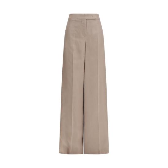 26SS 막스마라 스트레이트 팬츠 MA2611131063600003BB BEIGE