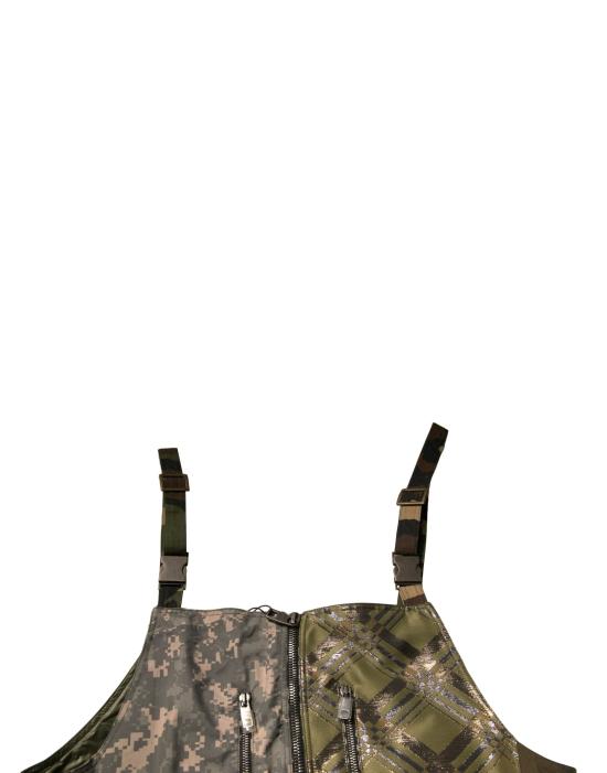  돌체앤가바나 카고 팬츠 PAN75701 MULTICOLOR - DOLCE & GABBANA
