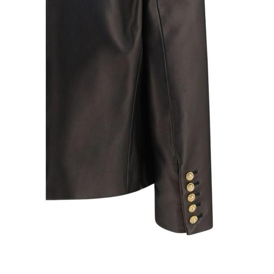 26FW 발망 자켓 BAHF1SC306LE350PABB BLACK - BALMAIN