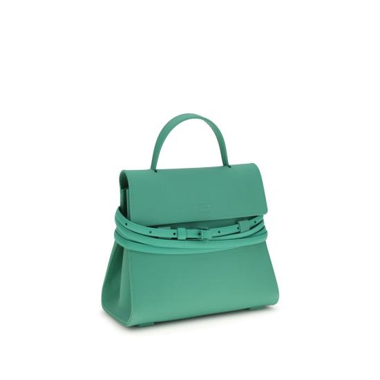 26SS 모스키노 토트백 MOMC4230PP0OOY1850BB GREEN - MOSCHINO