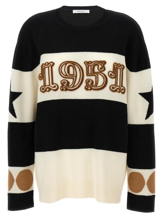  막스마라 스웨터 MA292395BM BLACK