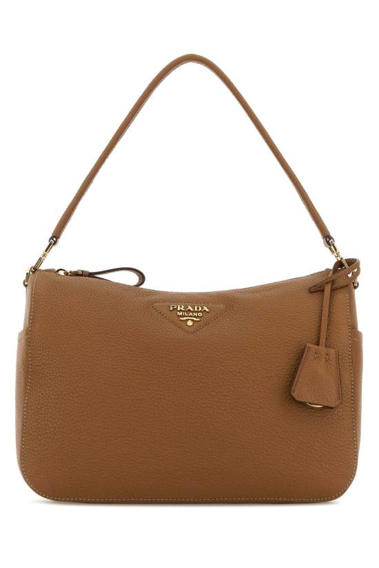 26SS 프라다 숄더백 1BC283VONO2DKV F03CW BROWN