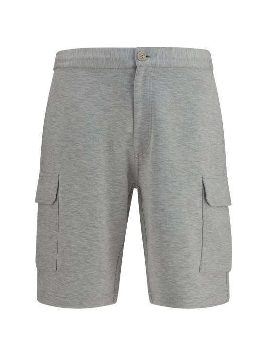 26SS 브루넬로 쿠치넬리 숏팬츠 MM8313222G C1250 GRAY