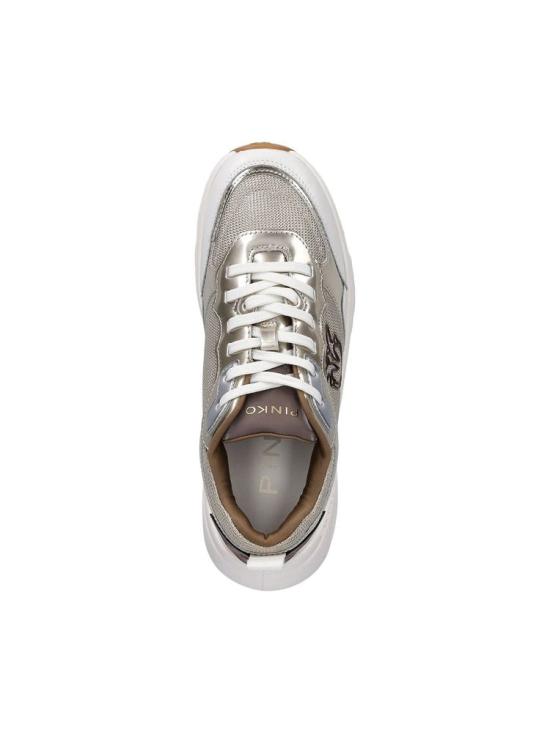  핑코 스니커즈 MASTER SS0167 P144 Z22 Pinko PLATINUM - PINKO