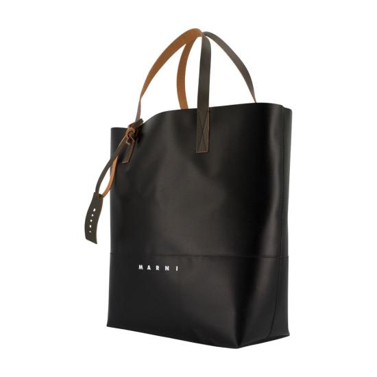 26FW 마르니 토트백 RNI026011 BLACK - MARNI