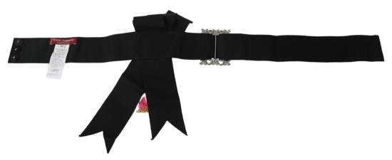  돌체앤가바나 벨트 SMY100475 BLACK - DOLCE & GABBANA