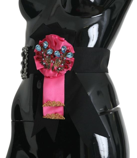  돌체앤가바나 벨트 SMY100475 BLACK - DOLCE & GABBANA