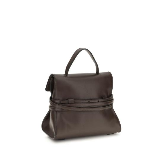 26FW 모스키노 토트백 MOMC4163PP1POA0301BB BROWN - MOSCHINO