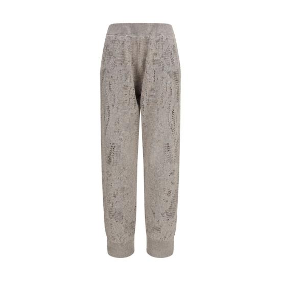 26SS 브루넬로 쿠치넬리 스트레이트 팬츠 BRMDT771099C1600BB BEIGE