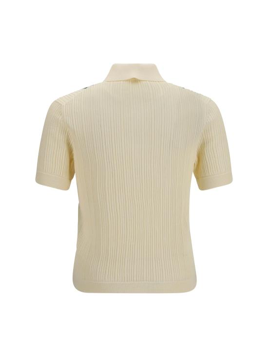 26FW 베르사체 탑 10253531A18352 1W010 WHITE - VERSACE