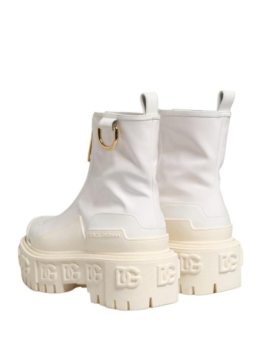  돌체앤가바나 부츠 LA13370 WHITE - DOLCE & GABBANA