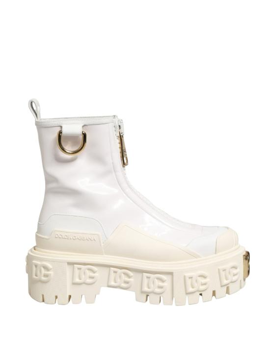  돌체앤가바나 부츠 LA13370 WHITE - DOLCE & GABBANA