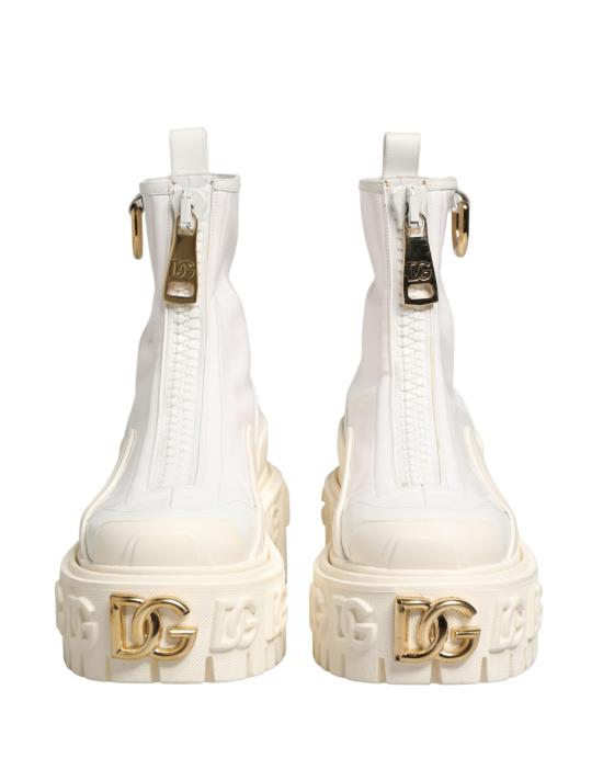  돌체앤가바나 부츠 LA13370 WHITE - DOLCE & GABBANA