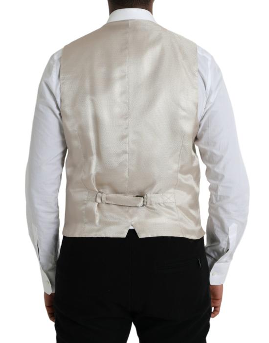  돌체앤가바나 베스트 TSH851977 WHITE - DOLCE & GABBANA