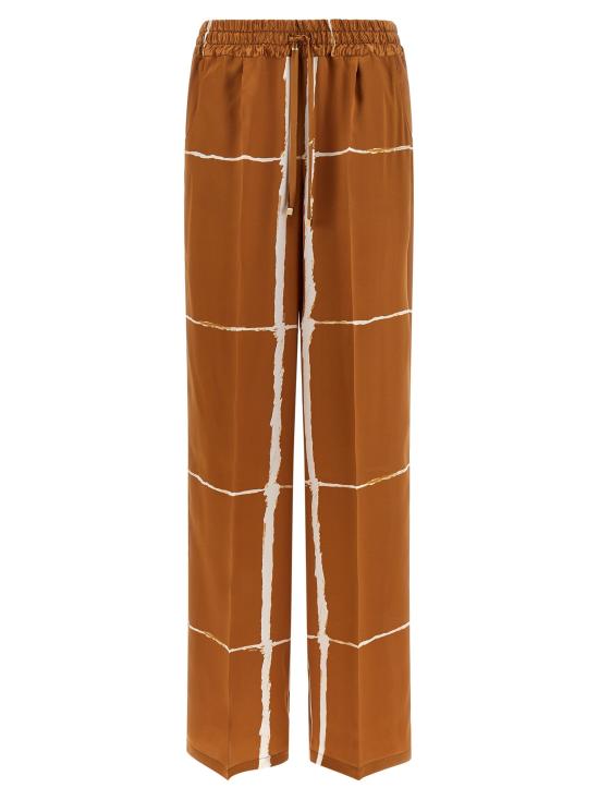 26SS 키톤 팬츠 KI334937BM BROWN