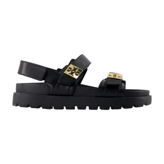 26SS 토리버치 샌들 CONFIG TORS25307 BLACK
