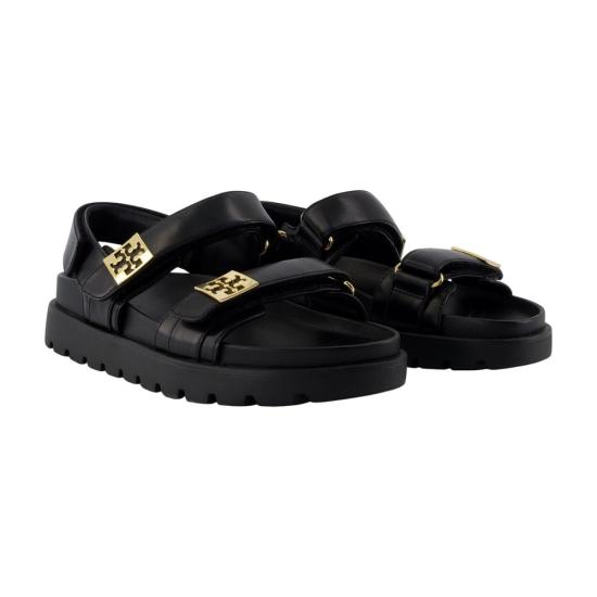 26SS 토리버치 샌들 CONFIG TORS25307 BLACK - TORY BURCH