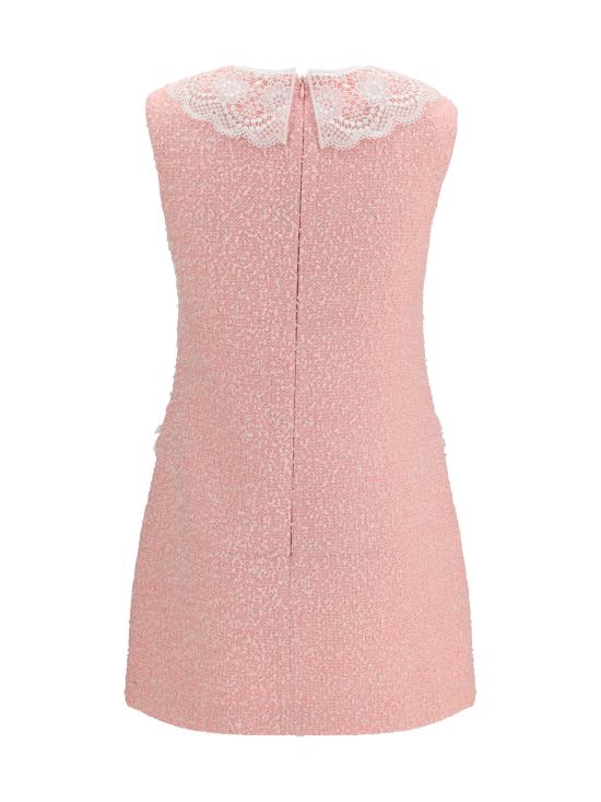 26FW 셀프 포트레이트 원피스 PF26002SCP PINK - SELF PORTRAIT