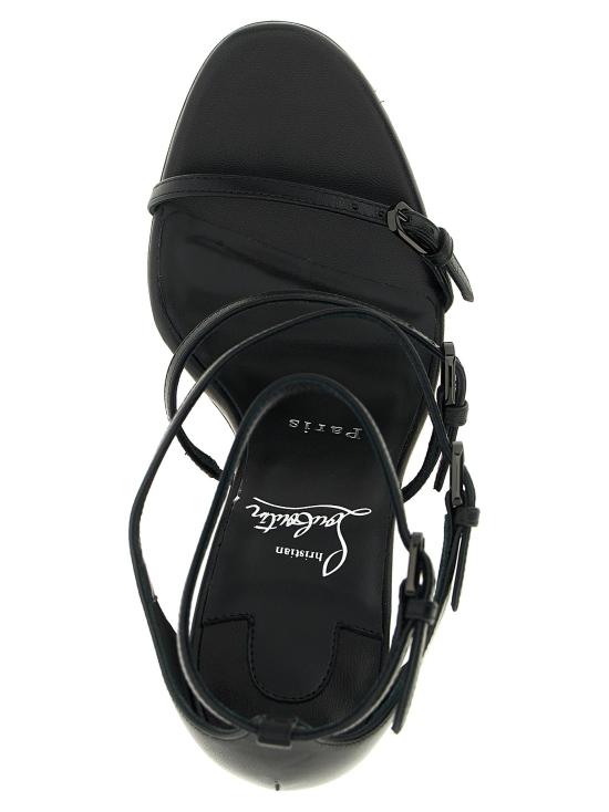 26SS 크리스챤 루부탱 힐/펌프스 CH335237BM BLACK - CHRISTIAN LOUBOUTIN