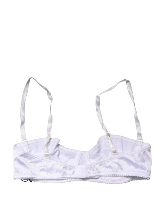  돌체앤가바나 바디수트 티셔츠 BIK2120 WHITE - DOLCE & GABBANA