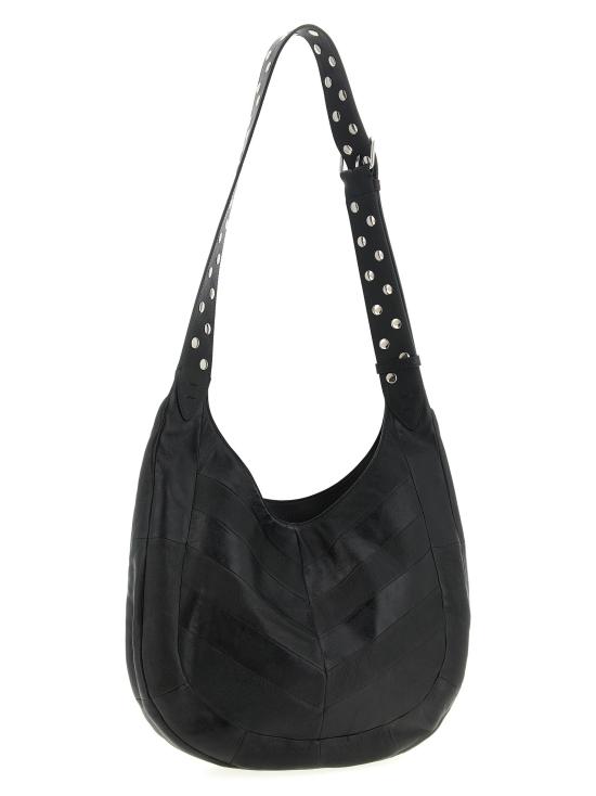 25FW 발렌티노 가라바니 숄더백 VA322655BM BLACK - VALENTINO GARAVANI