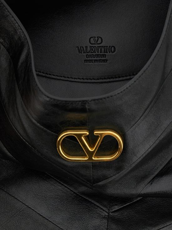 25FW 발렌티노 가라바니 숄더백 VA322655BM BLACK - VALENTINO GARAVANI