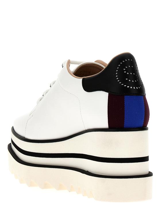 25FW 스텔라 맥카트니 플랫 슈즈 ST276912BM WHITE - STELLA MCCARTNEY