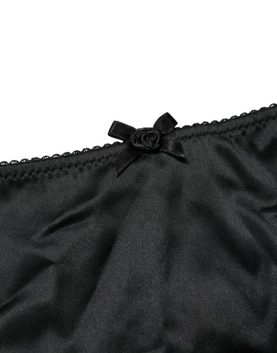  돌체앤가바나 바디수트 티셔츠 BIK2085 BLACK