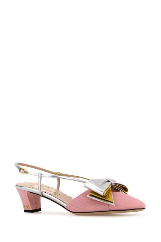 25FW 발렌티노 가라바니 힐/펌프스 6W2S0LB6QLJ R1U PINK - VALENTINO GARAVANI